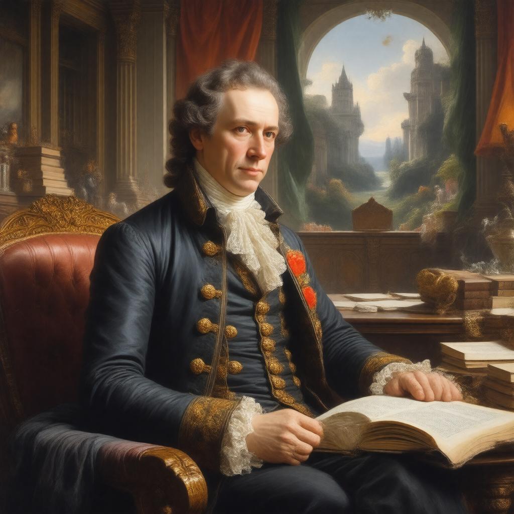 Horace Walpole